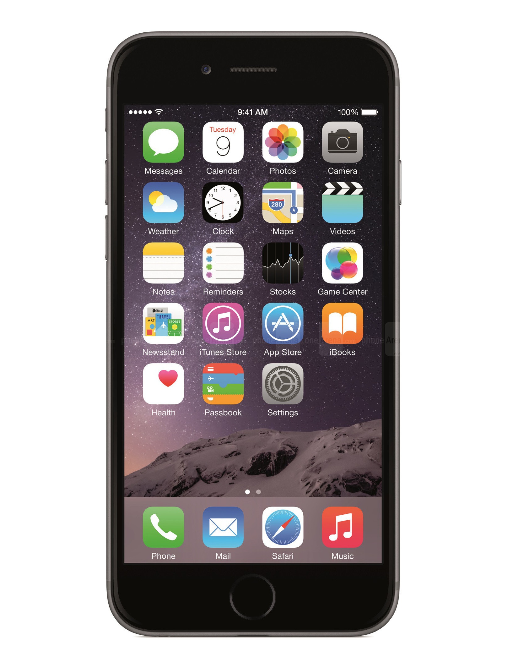 Apple iPhone 6 64 GB Cep Telefonu