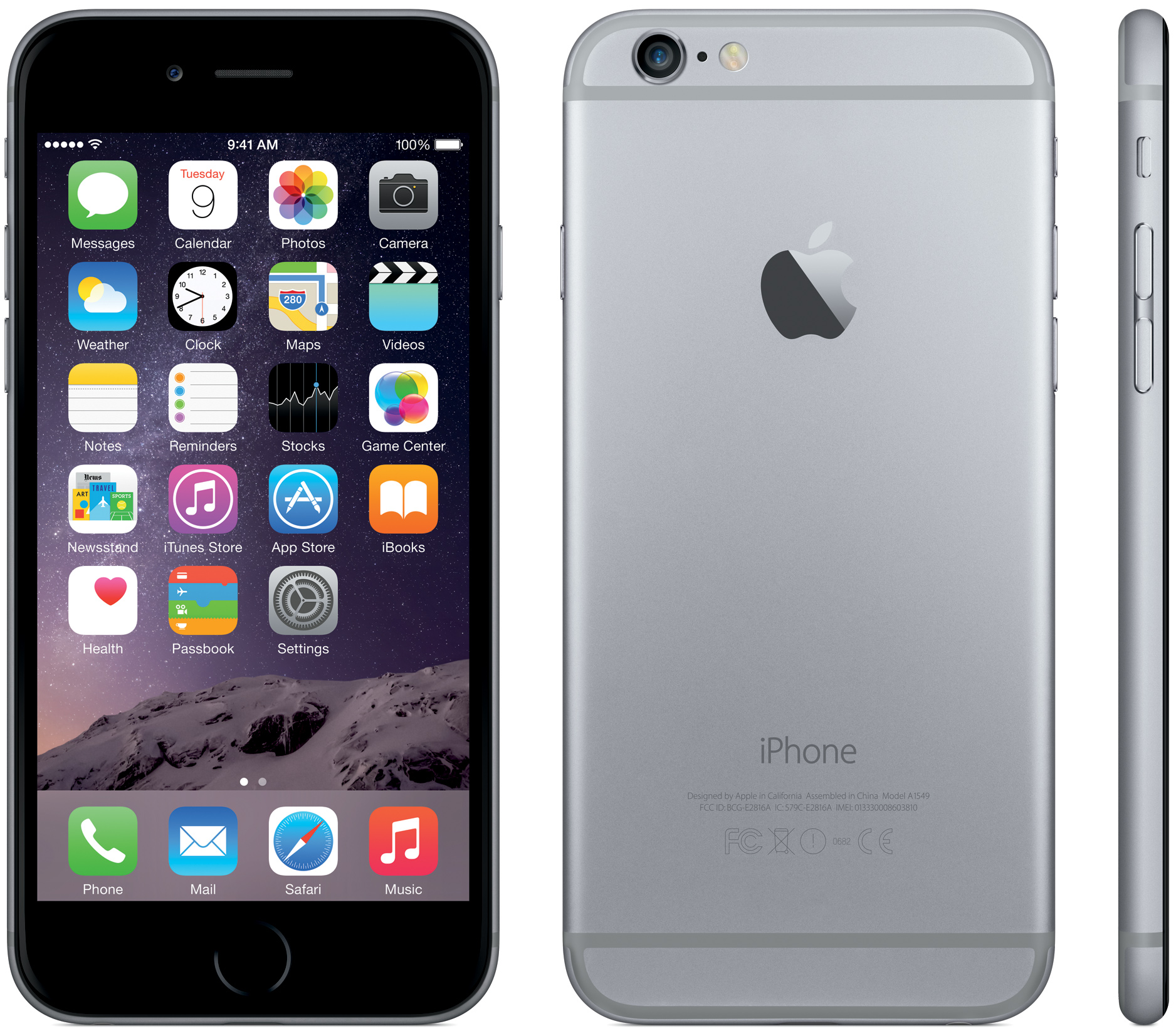 Apple iPhone 6 Plus 16 GB Cep Telefonu
