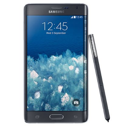 Samsung Galaxy Note Edge Siyah Cep Telefonu